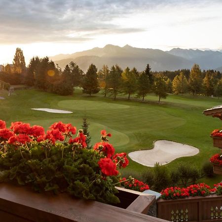 Guarda Golf Hotel & Residences Кран-Монтана Екстер'єр фото
